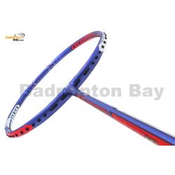 Yonex DUORA 10 LCW Lee Chong Wei Blue Red Badminton Racket DUO10 SP (3U-G5)